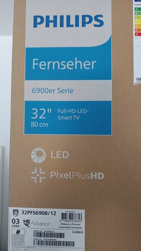 Philips zoll led - philips, tv