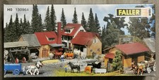 FALLER Bausatz 130964 Fuhrunternehmen Kowalski Spur H0