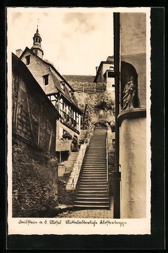 Beilstein mosel - beilstein,