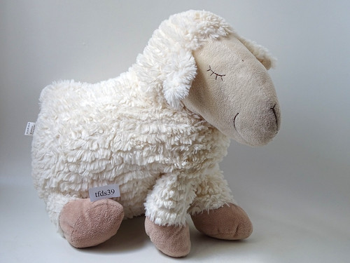 Topomini schaf lamm schlenker - schaf,