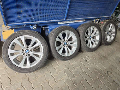 Original bmw zoll alufelgen - zoll,