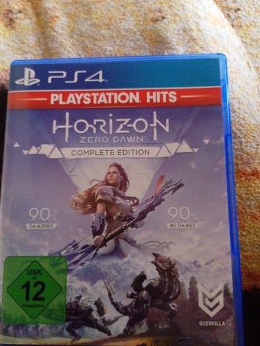 Horizon zero dawn - -, complete