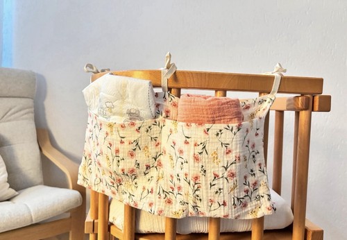 Babybett organizer - babybett,
