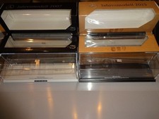 8 x PC-BOX / Vitrine von Sondermodellen. Herpa 1:87