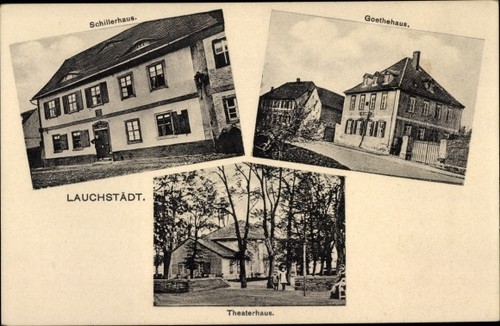 Bad lauchstädt saalekreis - lauchstädt,