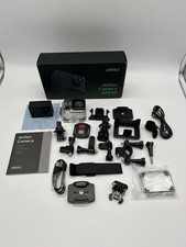 Surfola Action Cam , Unterwasserkamera - Helmkamera Wifi - SF230 Neu !