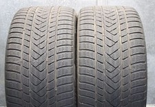 2x Pirelli Scorpion Winter Runflat 315/35 R21 111V, 6mm, nr 20658