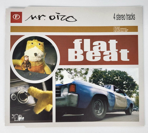 Oizo flat beat - -,