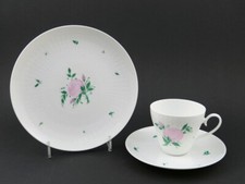 3 tlg. Kaffeegedeck Tasse