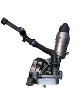 Mercedes-Benz C Montagehalterung für Ölfiltergehäuse Kompressor Mit Schlauch B8