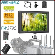 Feelworld FW279S 7'' 2200nit