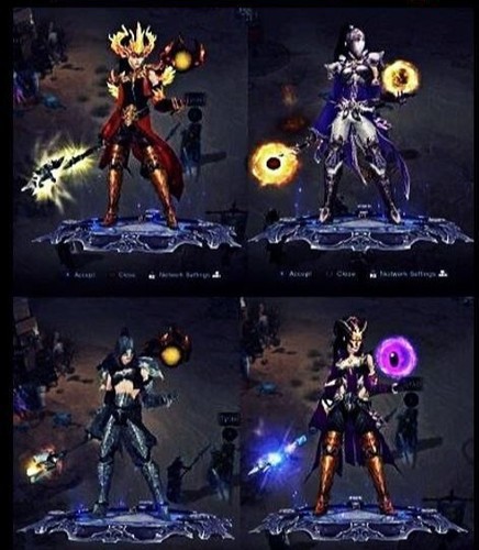 Diablo ros ps4 ps5 - diablo,