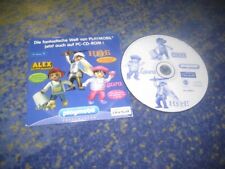 Playmobil PC Spiel Hype the Time Quest Laura Alex auf dem Bauernhof Sammler 