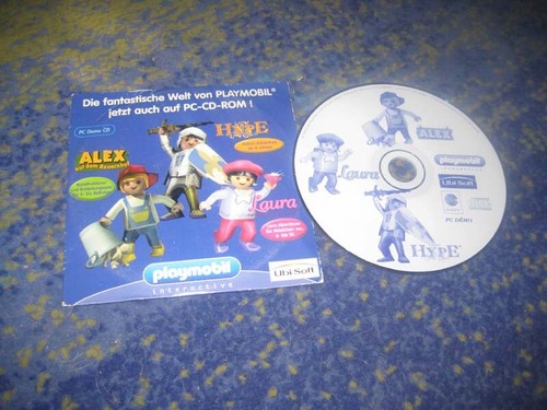 Playmobil spiel hype the - playmobil,