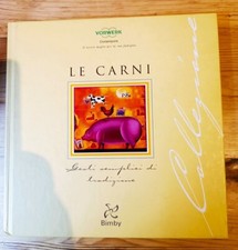 Le Carni Ricettario Bimby TM 31 Vorwerk