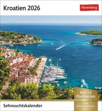 Harenberg Kroatien 2026