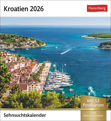Harenberg kroatien 2026 - kroatien,