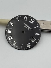RAYMOND WEIL Geneve 28mm Wahlschalter Zifferblatt