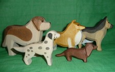 Ostheimer Tier, Holztier