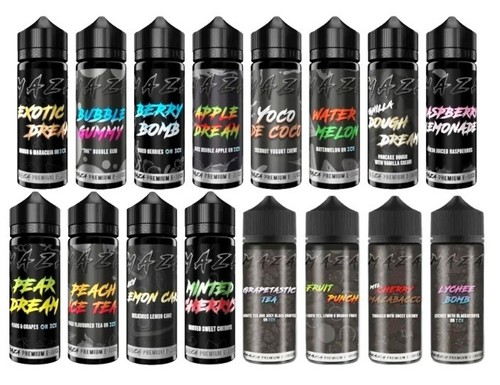 Maza longfill aroma 10ml - longfill, in