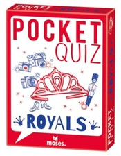MOSES - POCKET QUIZ ROYALS NEU OVP