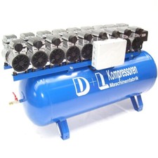 Druckluft Kompressor Silent