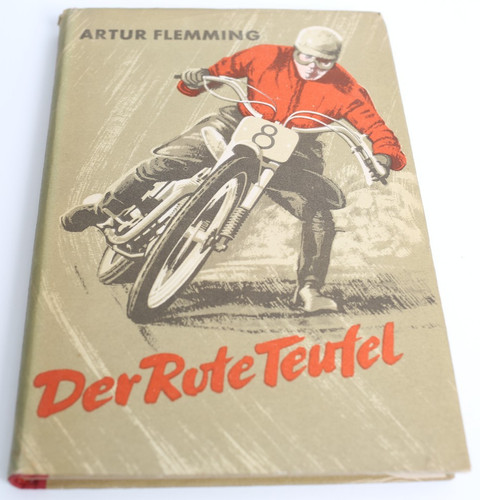 Artur flemming der rote - flemming,,