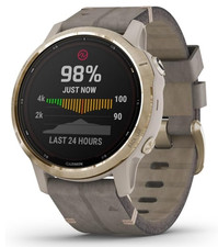 GARMIN Fenix 6S Pro Solar