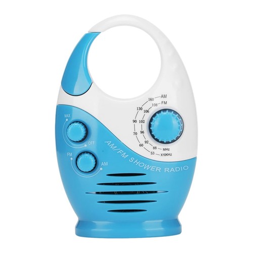 Wasserdichtes duschradio - 1x(wasserdichtes,