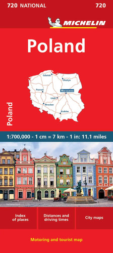 Michelin polen - michelin, |
