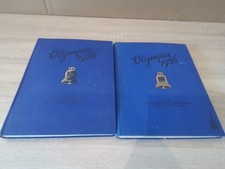 Olympia 1936  Band 1 u. Band