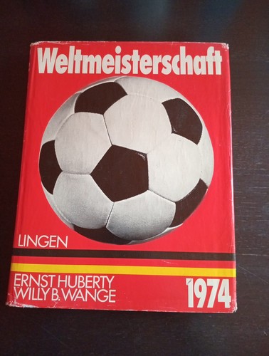 1974 deutschland ernst - wm,