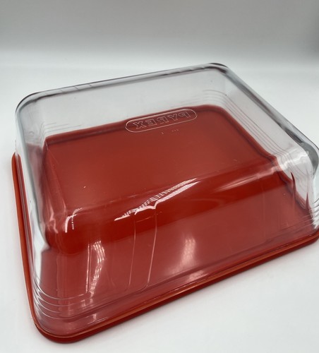 Pyrex glasbräter mit deckel - pyrex,
