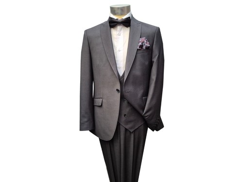 Herren anzug mit weste - mit, und
