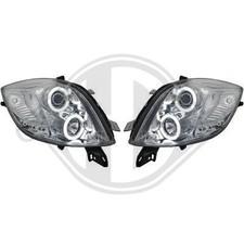 1x Hauptscheinwerfersatz