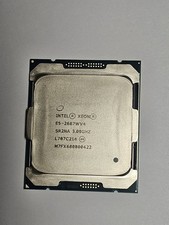 Intel Xeon E5-2687W V4 CPU
