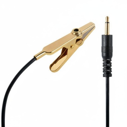 Piezo tonabnehmer mit klemme - mit,