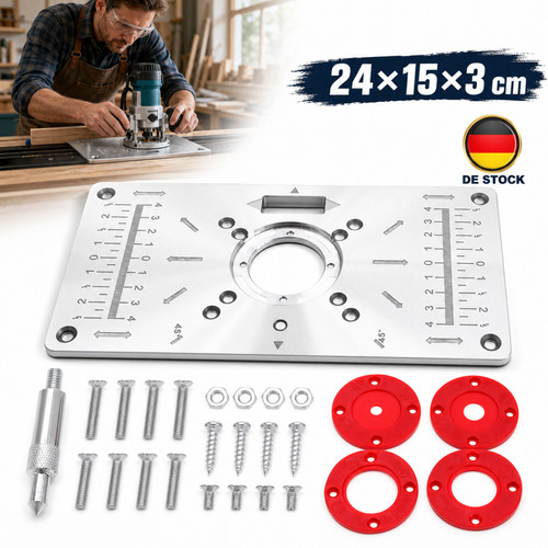 Metall einlegeplatte - metall,