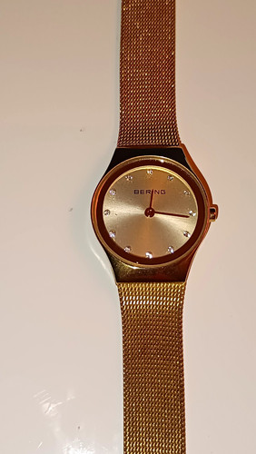 Bering damen armbanduhr quarz - bering,