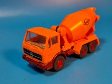 Wiking 1:87 / H0 Mercedes-Benz Betonmischer "Readymix"