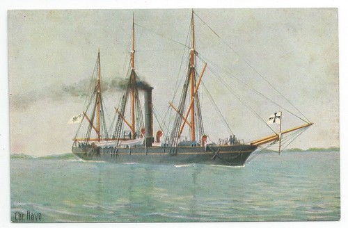 Sms gitter aviso schulschiff - sms,