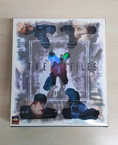 Akte videospiel the x - -,