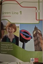 NEU - Green Line 1 Bayern