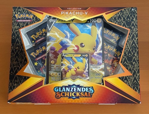 Pokemon pikachu kollektion - v,
