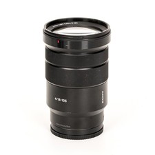 Sony SEL 18-105mm/4,0 G f
