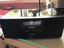 Sangean WFR-20 Internet Radio / Stereobox