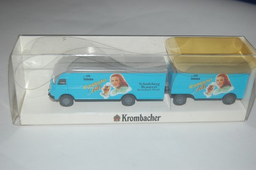 Wiking krombacher koffer - wiking,