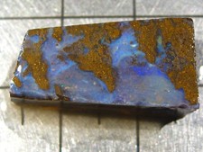 24 cts Australien Roh Opal