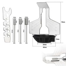 Kettensäge schärfen 5 teilig