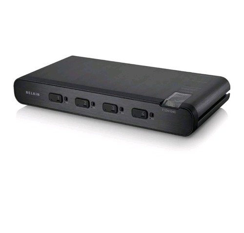 Kvm switch belkin secure - kvm-switch,